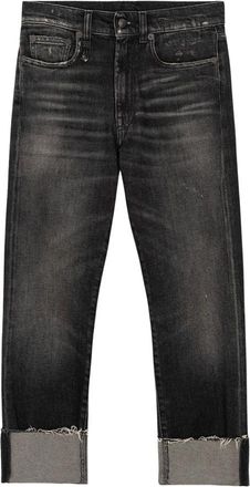 R13 Donna, Jeans, Nero, W31, new