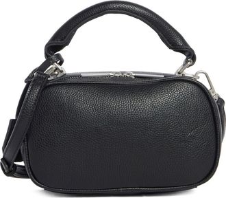 BCBGeneration Mini Top Handle Zip Crossbody Bag in Black at Nordstrom Rack