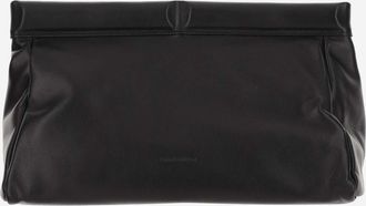 ARMARIUM Womens Eloisa Leather Handbag Black Handbags Hand Bags