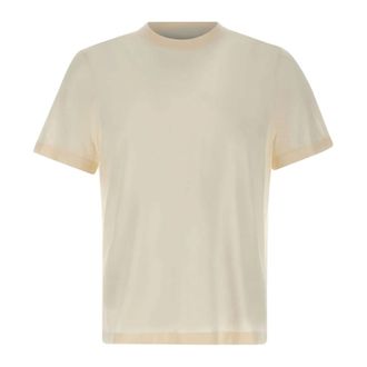 HUGO BOSS Hugo, T-Shirts, male, White, Size: XL Noah Sweater