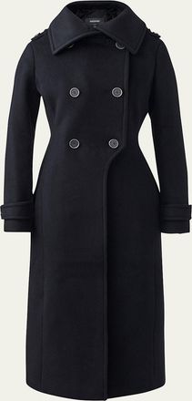 Mackage Elodie Wool Tailored Coat
