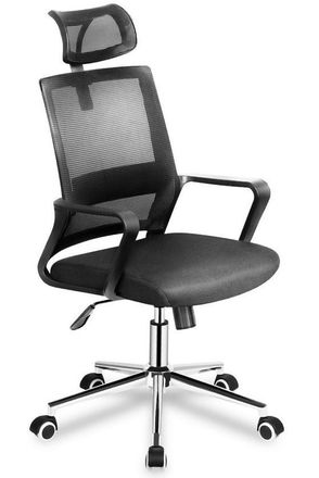 OEM Silla De Oficina Giratoria Negra Mark Adler Manager 2.1