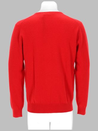 Laneus Cashmere Sweater - Red