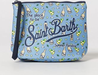 MC2 Saint Barth Pochette Aline in neoprene con logo
