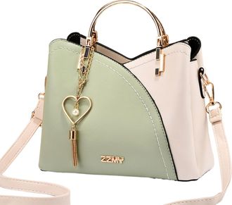 Generic Hand Bags, For Women - Stylish Womens Tote Bag Fashionable Satchel Purse Durable Everyday Shoulder Handbag For Ladies