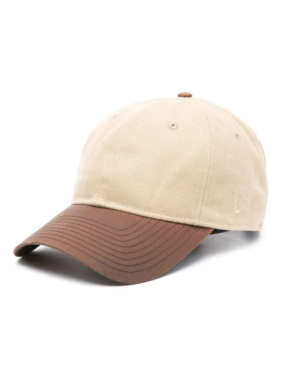 ■New Era■ Summer Washed Unstructured Ball Cap Khaki 145618 Men's New York Yankees Fanatics Khaki Elements Microsanded