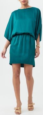 Trina Turk Manhattan Dropped Waist Dress in Acacia at Nordstrom Rack, Size X-Large