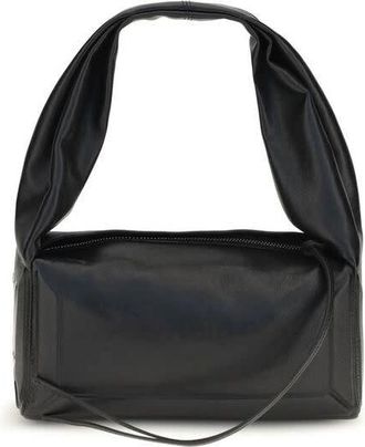 Maison Margiela East West Shoulder Bag Black