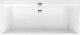 Villeroy & Boch Villeroy&boch - Ba&ntilde;era Rectangular Villeroy Und Boch Quaryl Squaro Edge 12 Duo