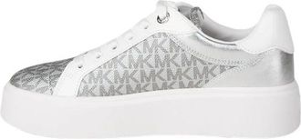 Michael Kors Romey Lace Up - Dames - Sneakers - Veelkleurig - 36 EU - Polyester - Schoenen