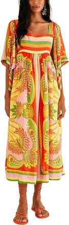 Farm Rio Farm Rio Midi Dress
