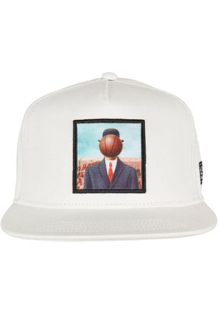 Cayler And Sons Art is Life Cap Baseball, Whitesand/MC, One Size