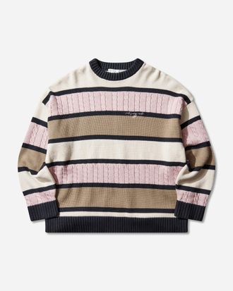 R&eacute;sum&eacute; Women s KarloRS Knit Pullover Multi / Pink
