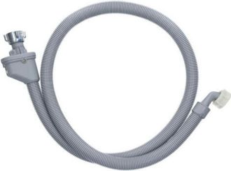 OEM Manguera Para Lavadora De 1,5 M Y 3/4 De Pulgada - Lavadora Con V&aacute;lvula De Seguridad - Manguera Para Lavadora - Manguera De Entrada De Agua Para Lavad