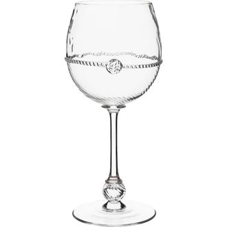 Juliska Graham White Wine Glass in Clear at Nordstrom