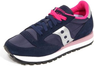 Saucony Sneakers, female, Blue, Size: 7 1/2 US Jazz S1044-630