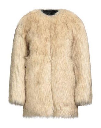 Khaite COATS & JACKETS - Shearling & Teddy on YOOX.COM