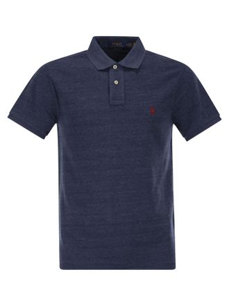 Polo Ralph Lauren Slim Fit Pique Polo Shirt