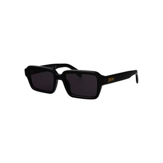 Palm Angels Homer Sunglasses - unisex - Palm Angels - Sunglasses - Black - 53 MM - Accessories