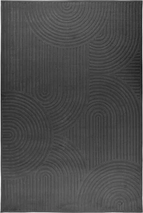 LALEE Design Teppich Gala 300 - Dunkelgrau