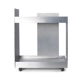 Ferm Living Lager Trolley, Aluminium