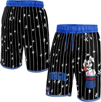 NBA Unisex NBA & KidSuper Studios by Fanatics Black Orlando Magic Hometown Shorts at Nordstrom, Size Large
