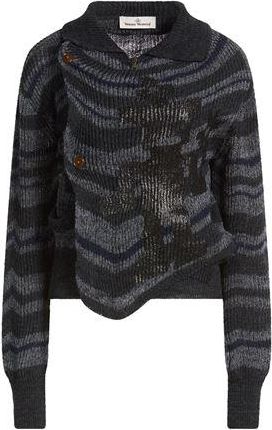 Vivienne Westwood PRENDAS DE PUNTO - C&aacute;rdigans en YOOX.COM