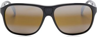 Vuarnet Legend sunglasses - men - Acetate - 60 - Black