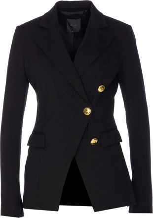 Pinko Blazer asimmetrico - Nero