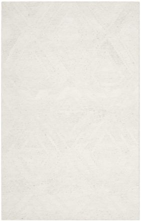 Safavieh Alfombra viscosa neutrale/neutrale 122 x 183 cm