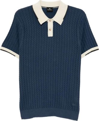 Paul Smith Camicia a maniche corte - Blu