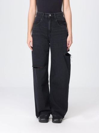 Icon Denim Los Angeles Jeans Poppy Icon Denim Los Angeles in denim