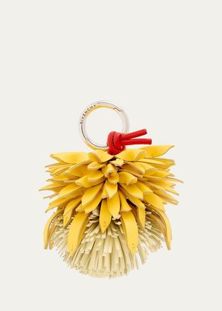 Givenchy Leather Petal Bag Charm