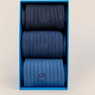 Oswin Hyde Mens Oswin Hyde Blues - Navy - Size: ONE size