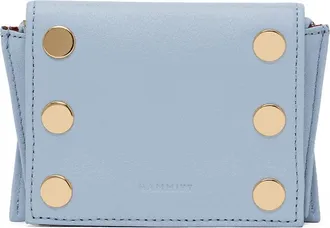 Hammitt Hammitt Allen Wallet Hazy Blue Gold