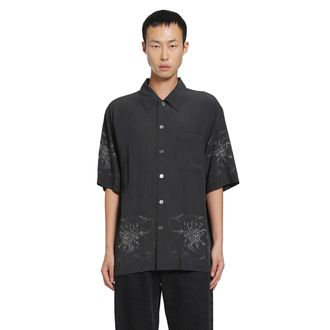 Our Legacy Every Shirt Short Sleeve Shirt