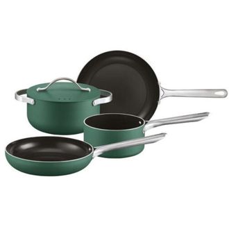 Beka Set pentole in alluminio 4 pezzi - 100979 Beka