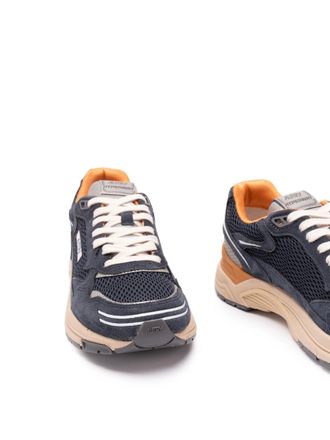 Autry Hyperway Sneaker - Navy