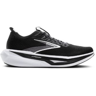 Brooks Womens Hyperion 3 Road-Running Shoes Black 9.5