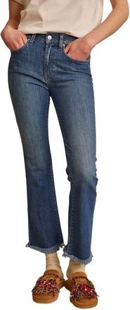 Roy Rogers ROY Rogers Rtw... Blu - Dames - Cropped Jeans - Blauw - W30 - Denim - Jeans