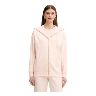 A|X Armani Exchange Mujer, Sudaderas, Rosa, Talla: S