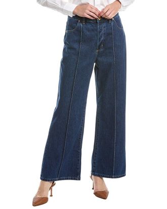 Rolla's Rollas Sailor Scoop Pacific Blue Sailor Jean