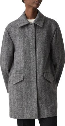 Theory Cape Coat