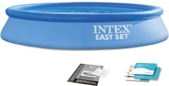 Intex Piscina De Expansi&oacute;n Para Jard&iacute;n 305 X 61 Cm Intex 28116