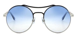 Web Eyewear WE0171 16W Womens Sunglasses Silver Size 54