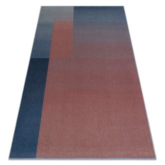 RugsX RugsX Nain Rug in Red | Size: 120 cm x 170 cm