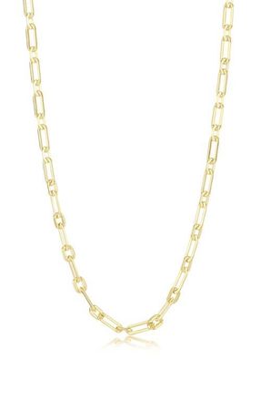 Lafonn Charlene Chain Necklace in Gold at Nordstrom, Size 20
