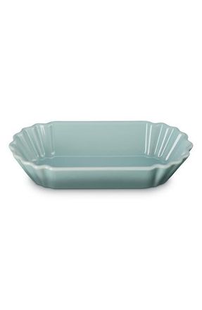 LE CREUSET Stoneware Bistro Boat in Sea Salt at Nordstrom