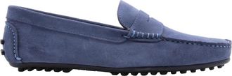 Catwalk Mocassin - Heren - Loafers - Blauw - 41 EU - Schoenen