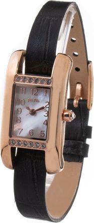 Folli Follie multi Leather Womens Watch